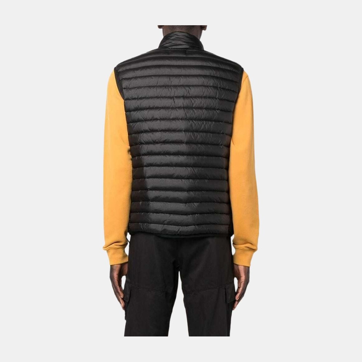 Stone Island Compass Vest Black