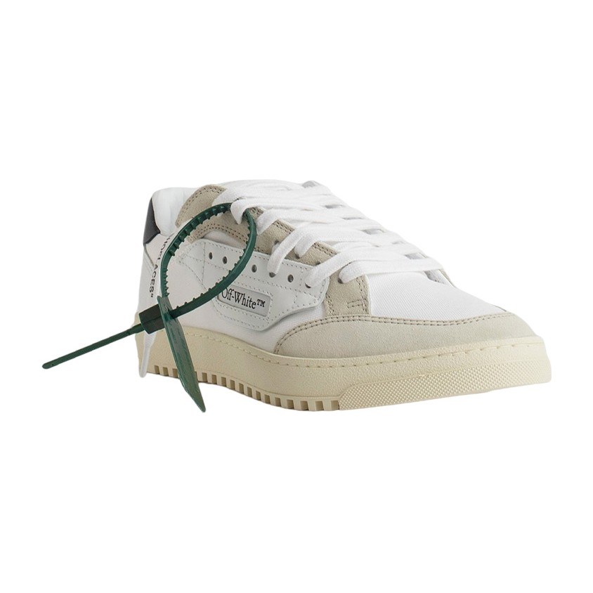 OFF-WHITE Fashion Sneakers White