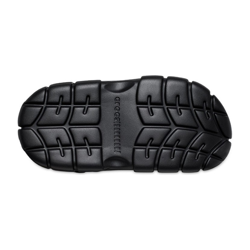 SANKUANZ x Crocs Classic Clog Black White