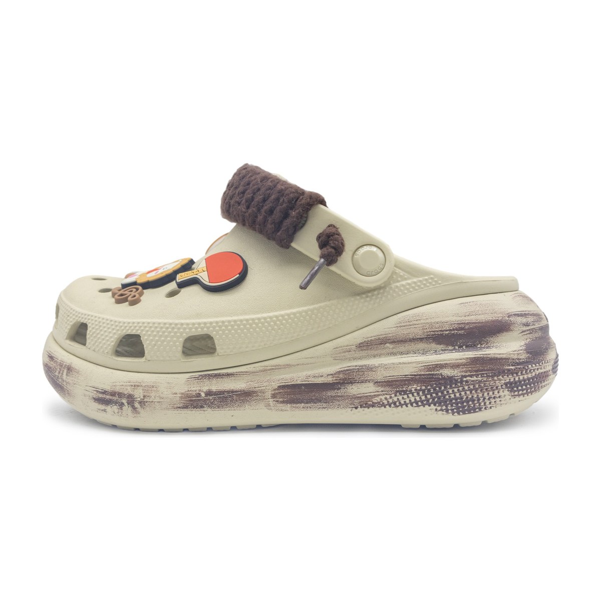 Crocs Crush Clog White