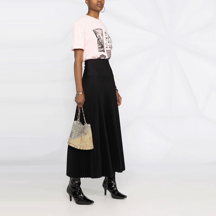 Alexander McQueen SS21 T