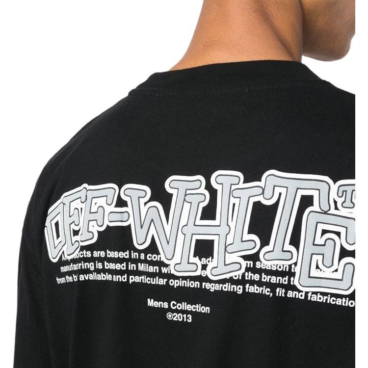 OFF-WHITE FW22 LogoT