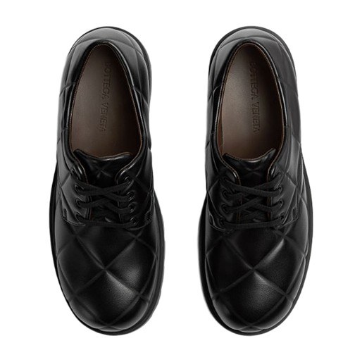 Bottega Veneta Casual Sneakers Black