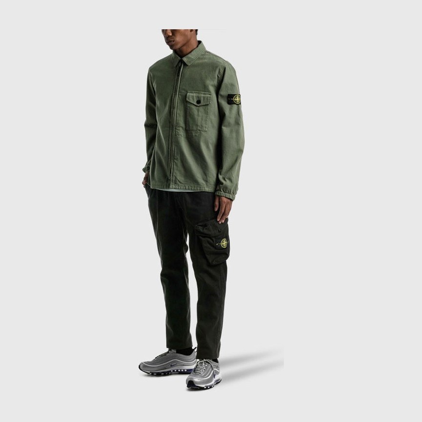 Stone Island FW21 Jacket