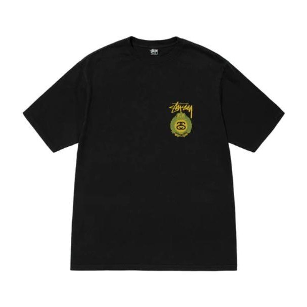 Stussy SS-Link Crown Wreath Tee