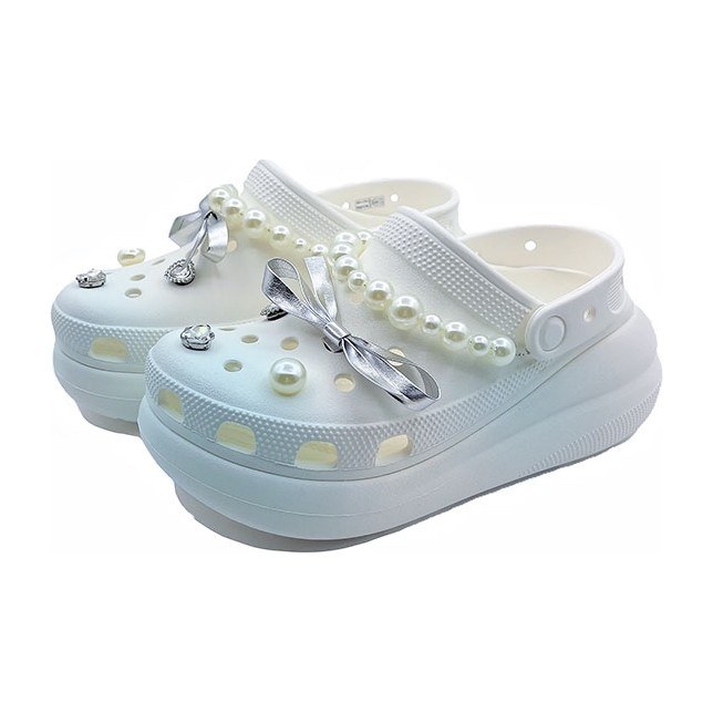 Crocs Crush Clog Pearl Blue