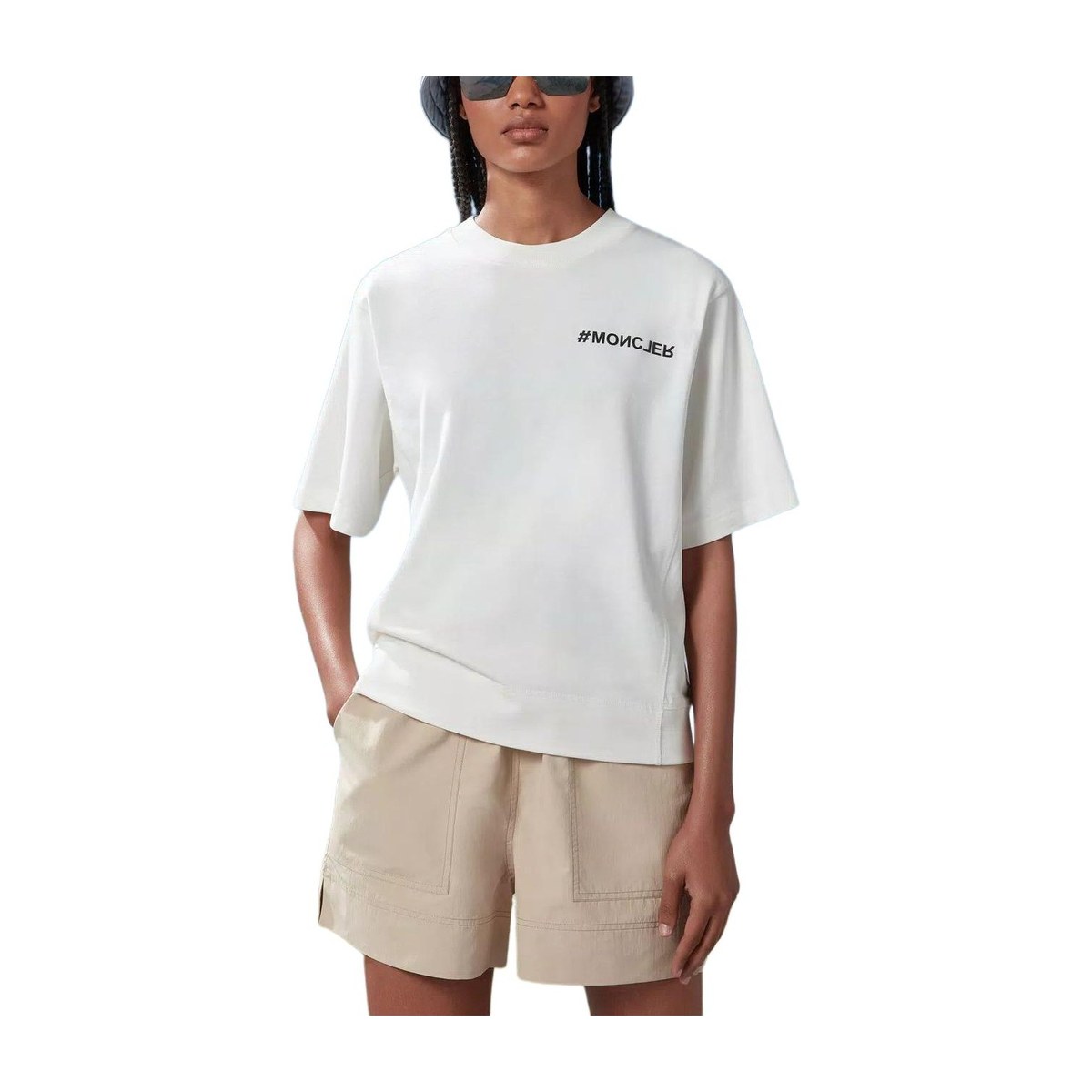 Moncler Logo T-Shirt T
