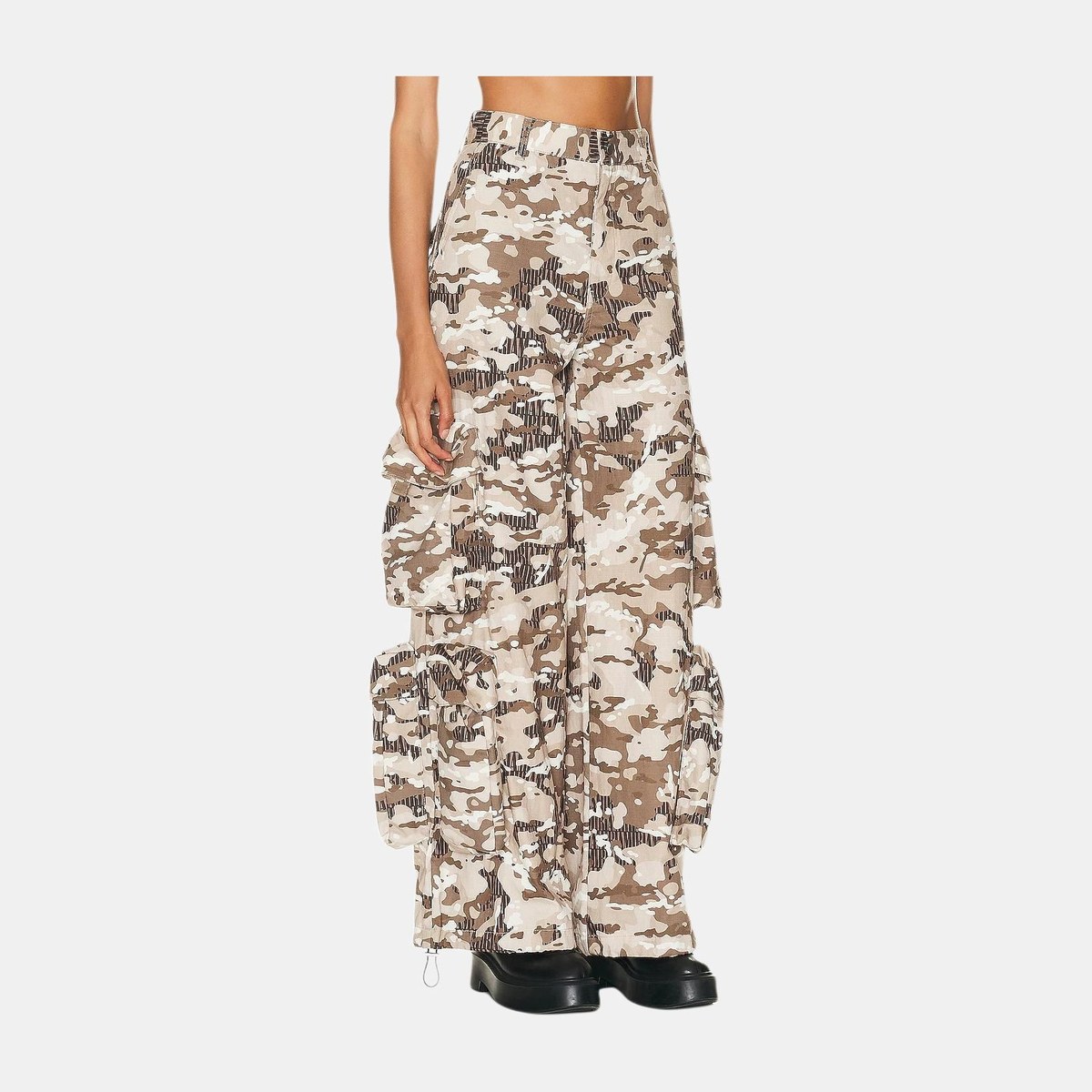 AMIRI Cargo Pants Green