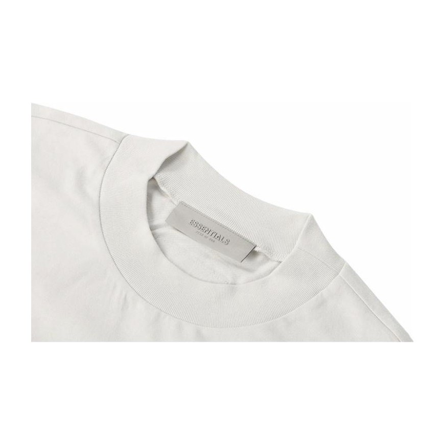 Fear of God Essentials Innersect FW21 Adult Tee Greige