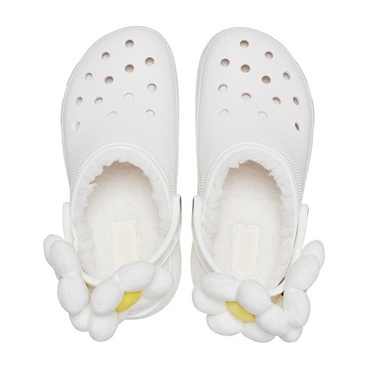 Crocs Classic Lined Clog