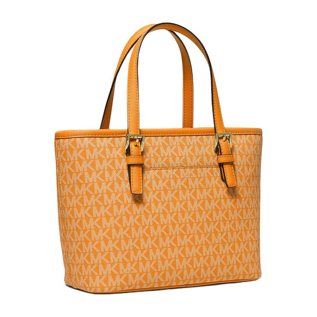 Michael Kors Jet Set Travel 27 Orange
