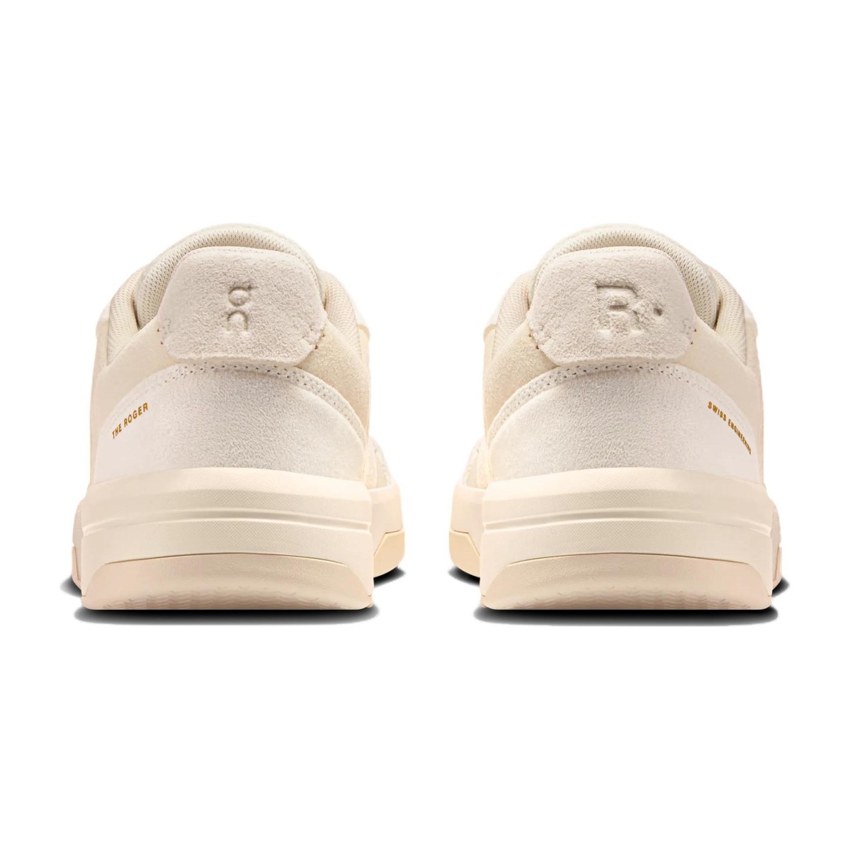 On昂跑 The Roger Clubhouse Low Sneakers