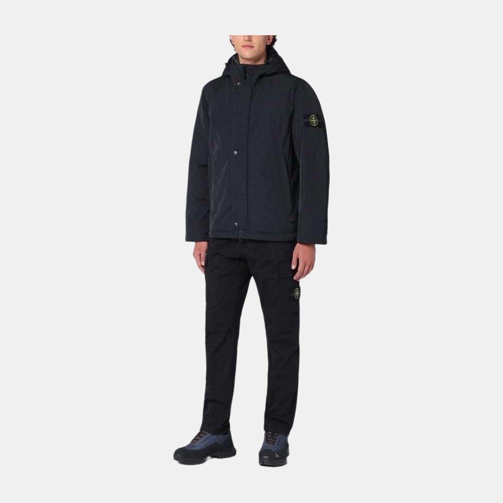 Stone Island FW24 Black Jacket