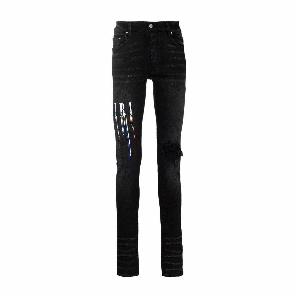 AMIRI SS22 Logo Jeans