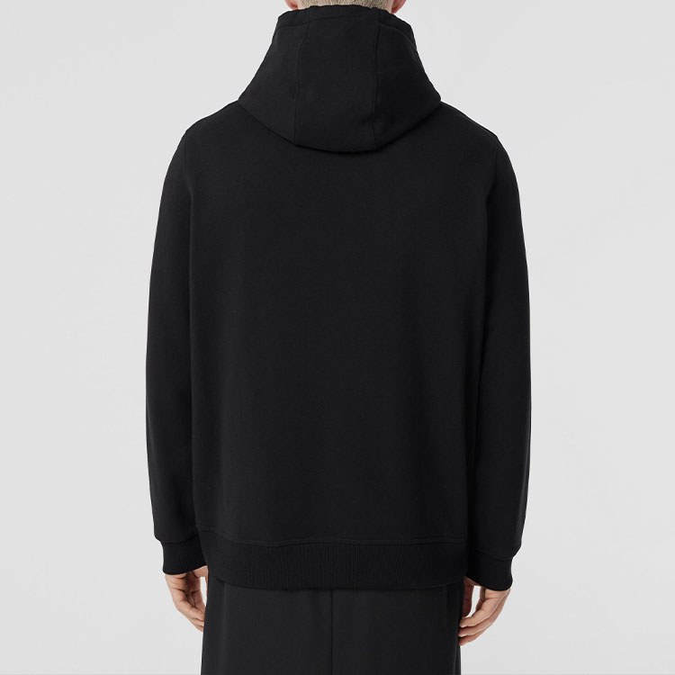 Burberry Hoodie Black