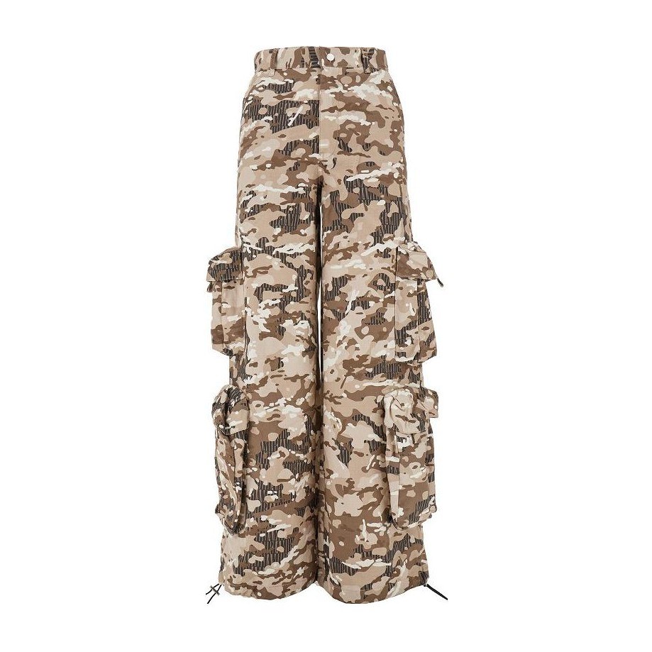 AMIRI Cargo Pants Green