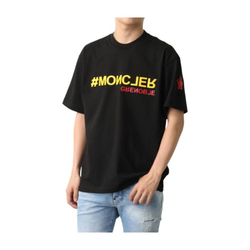 Moncler Grenoble SS22 LogoT