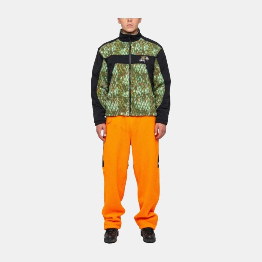 Stussy x Mountain Hardwear FW23 Fleece Jacket