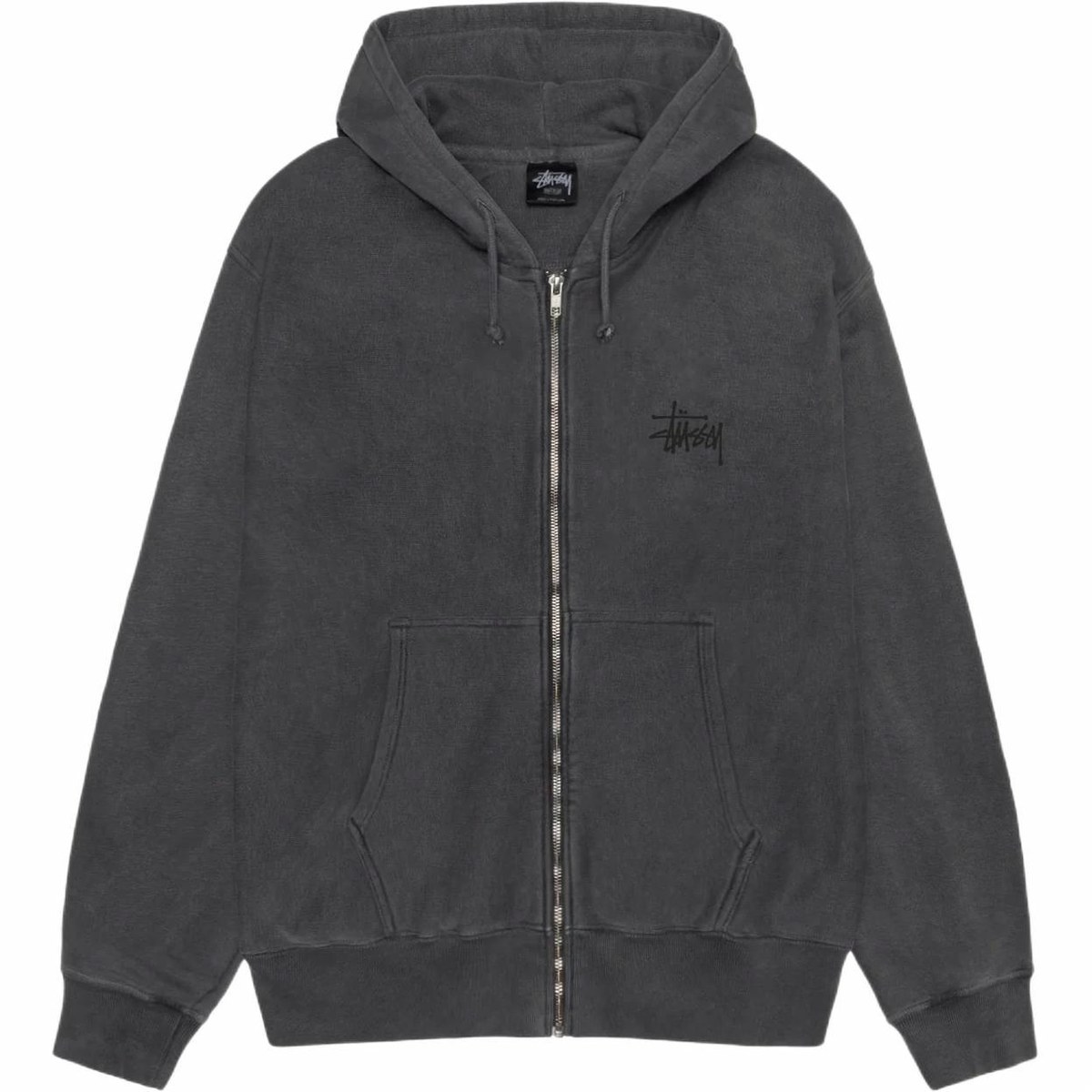 Stussy Hoodie Jacket