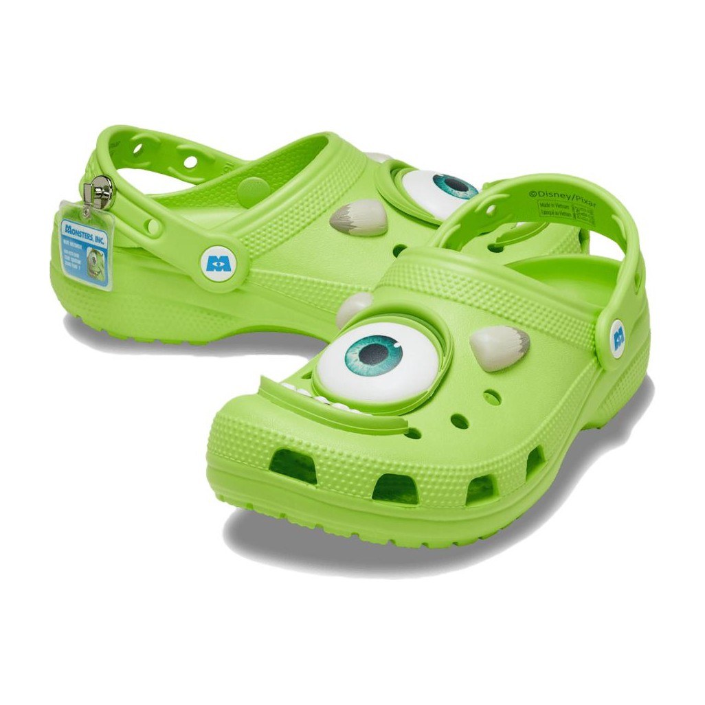 Crocs x Monsters, Inc. Mike Classic Clog