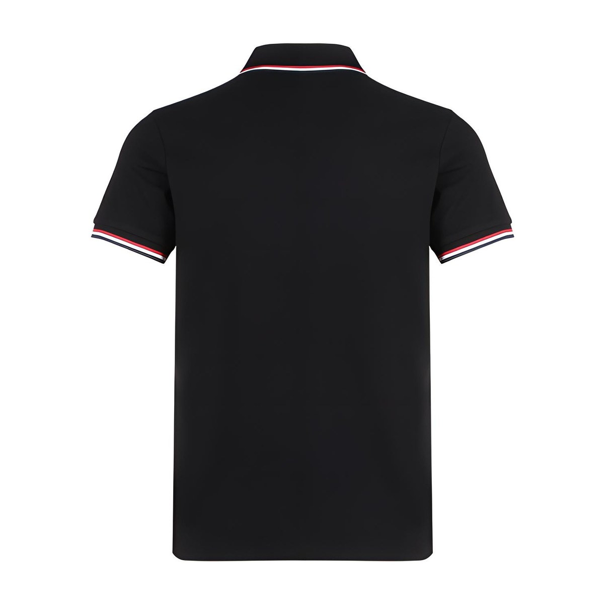 Moncler Polo Shirt Black