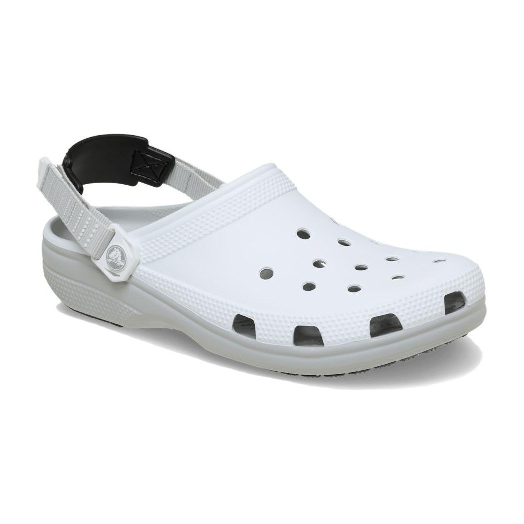Crocs Classic Turbo Clog White