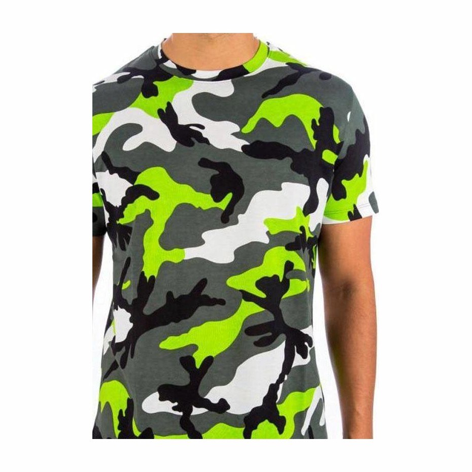 Valentino SS22 Camo Tee