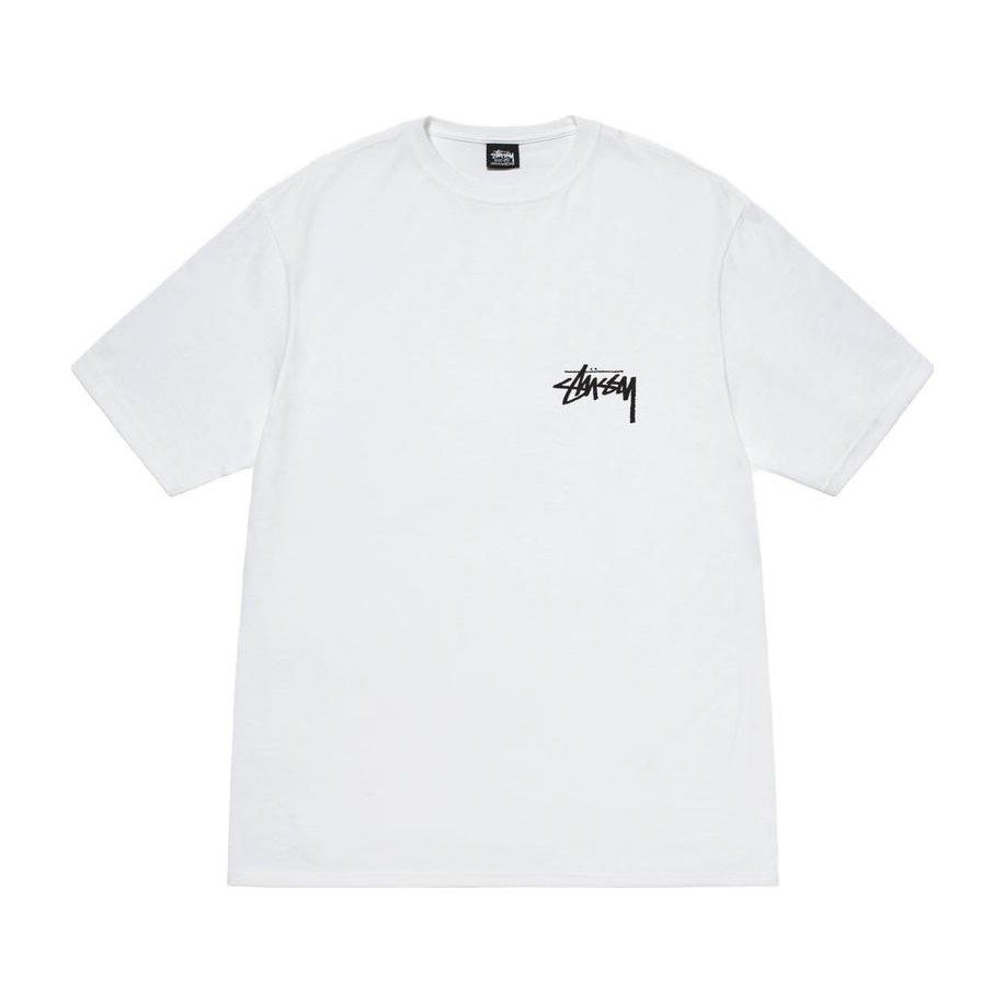 Stussy FW23 CLASSIC DOT TEE LogoT