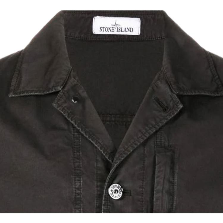 Stone Island FW22 Black Jacket