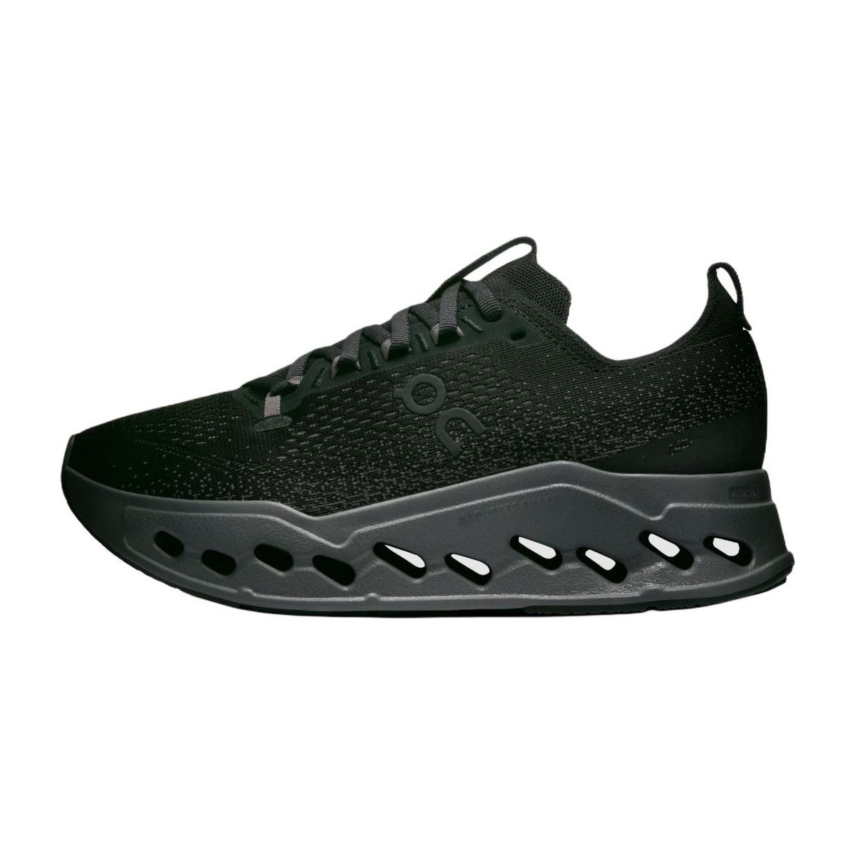 On Cloudsurfer Max Black