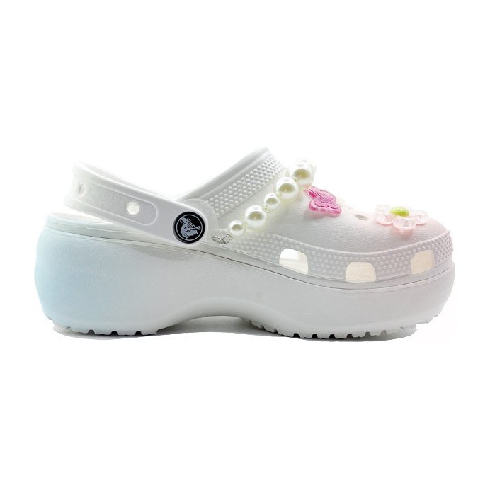 Crocs Classic Platform Clog