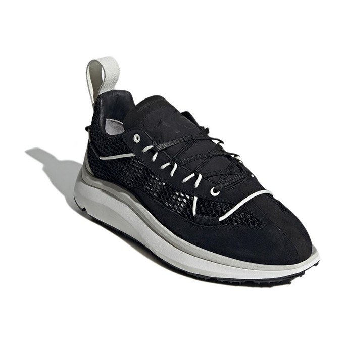 Y-3 Shiku Run Black Grey