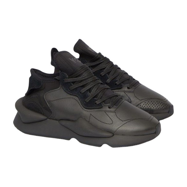 Y-3 Kaiwa Black