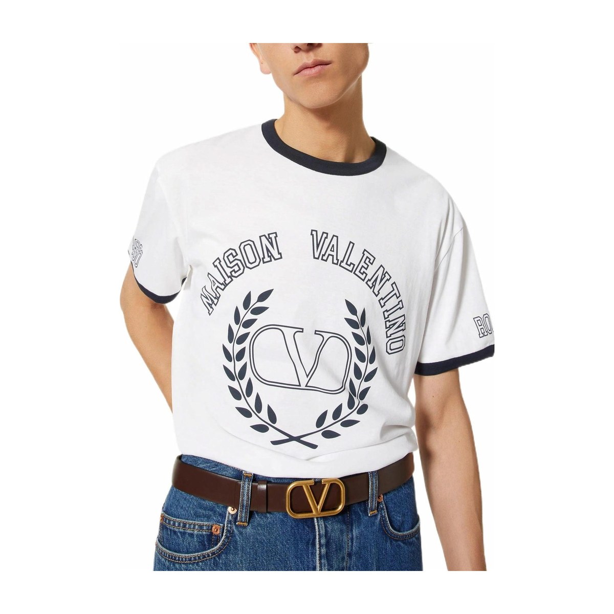 Valentino FW22 Logo T-Shirt