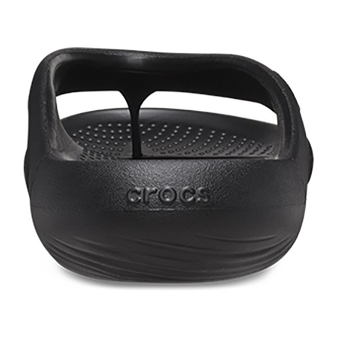 Crocs Slides Black