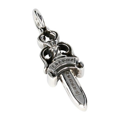 Chrome Hearts Pendant Silver