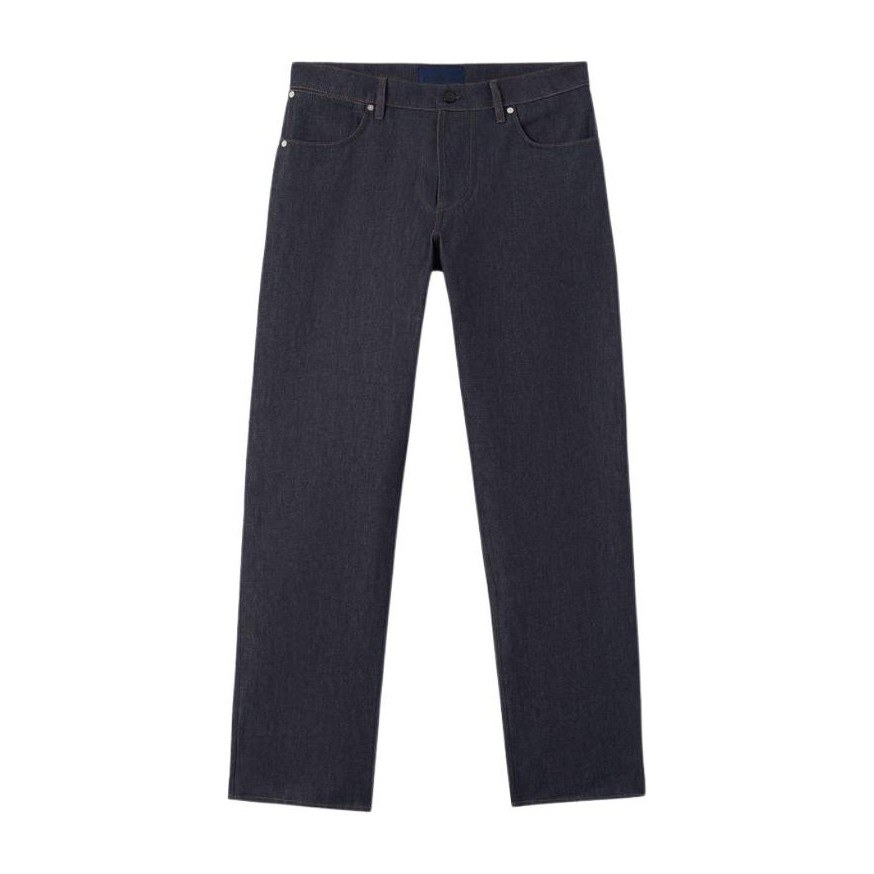 Stone Island FW25 Denim Relaxed Jeans