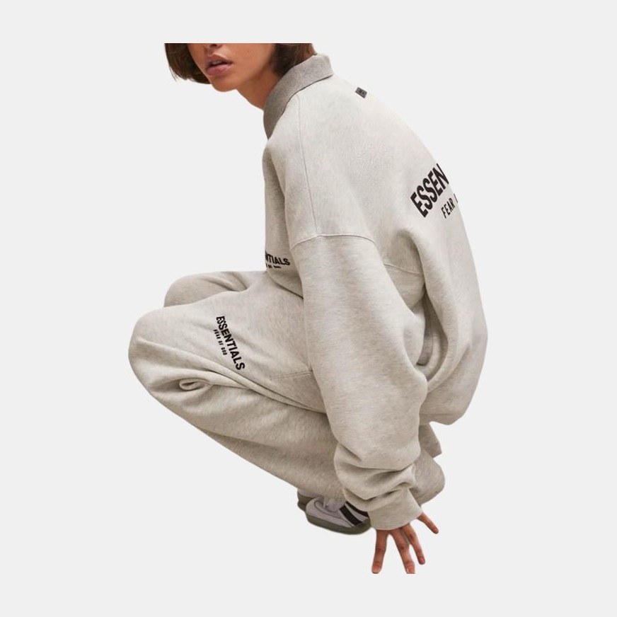 Fear of God Essentials Dark Oatmeal SS22