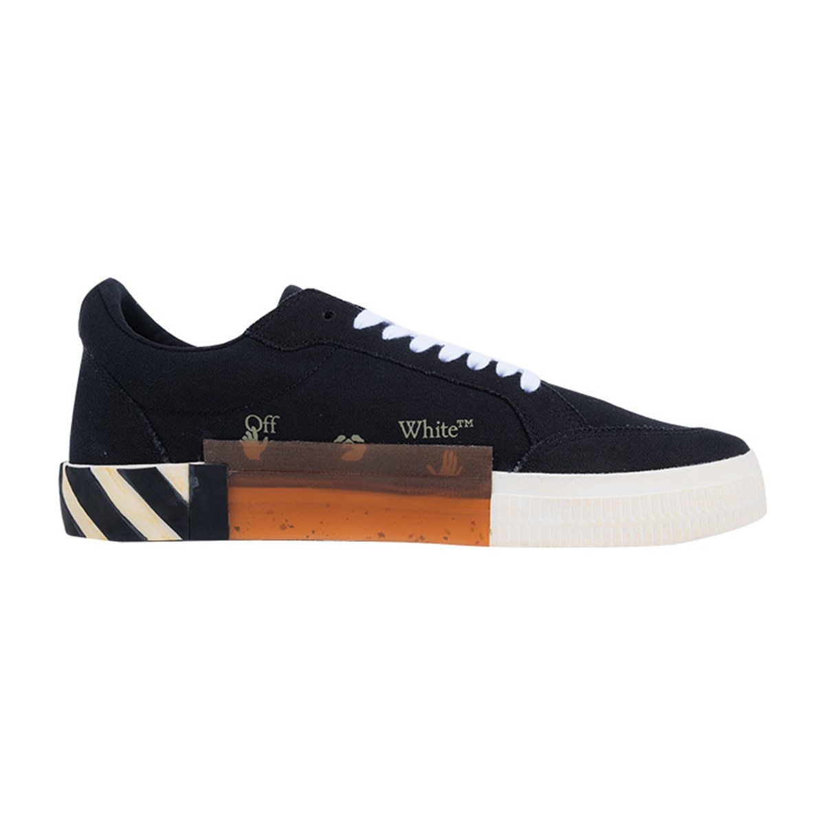 OFF-WHITE Low Vulcanized