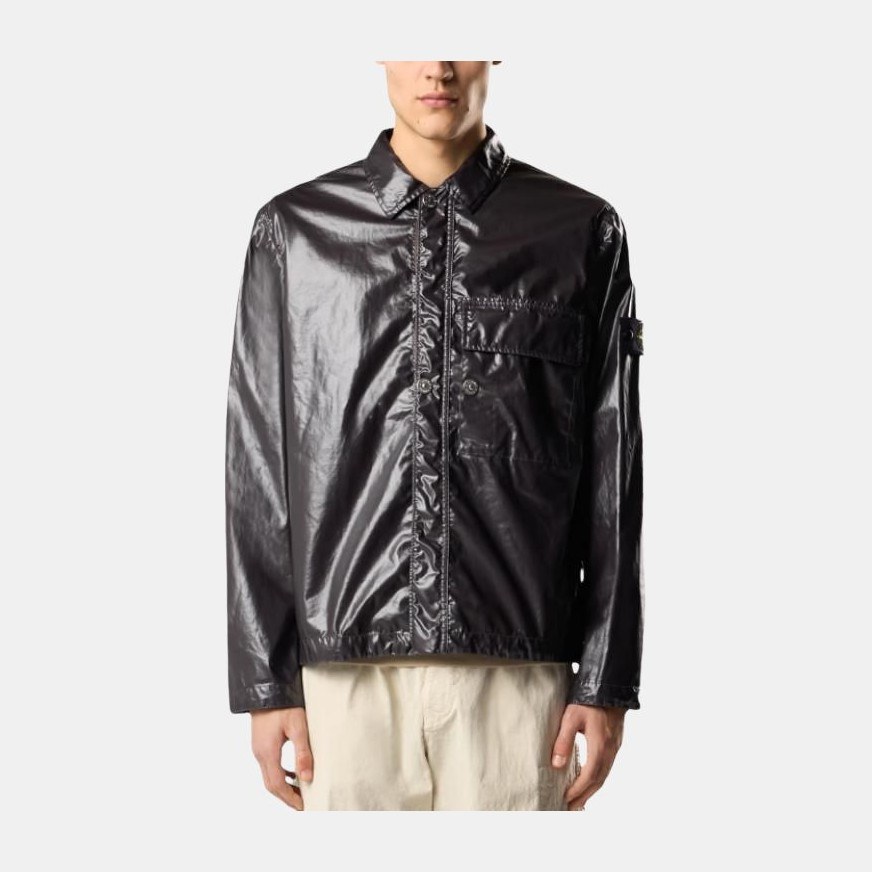 Stone Island Jacket Charcoal