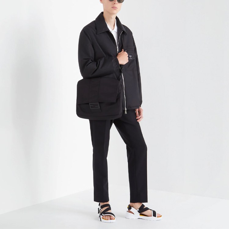 FENDI SS22 logo