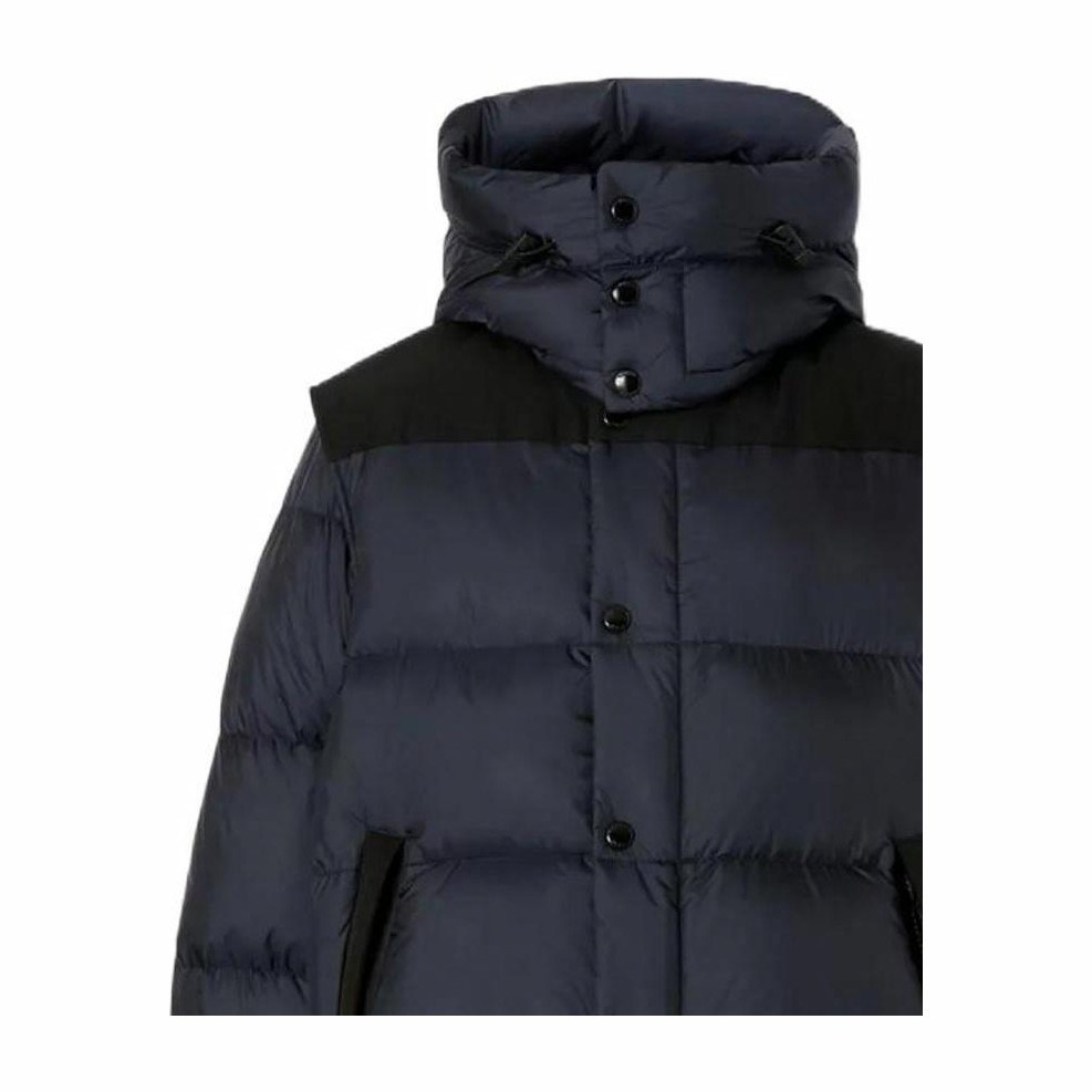 Burberry FW22 Navy Down Jacket