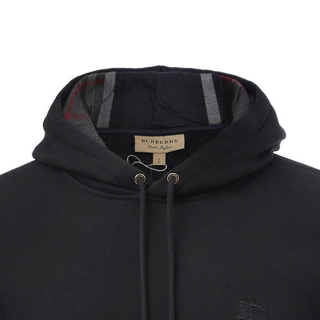 Burberry Hoodie Black