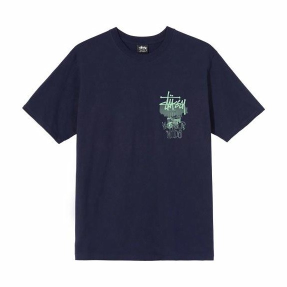 Stussy Ruins Tee