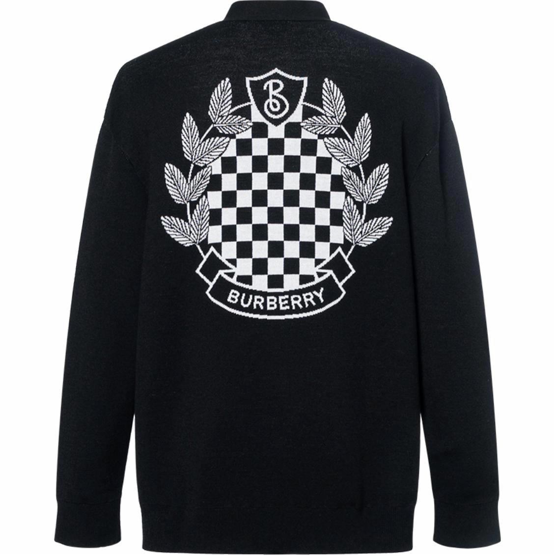 Burberry Sweater Black