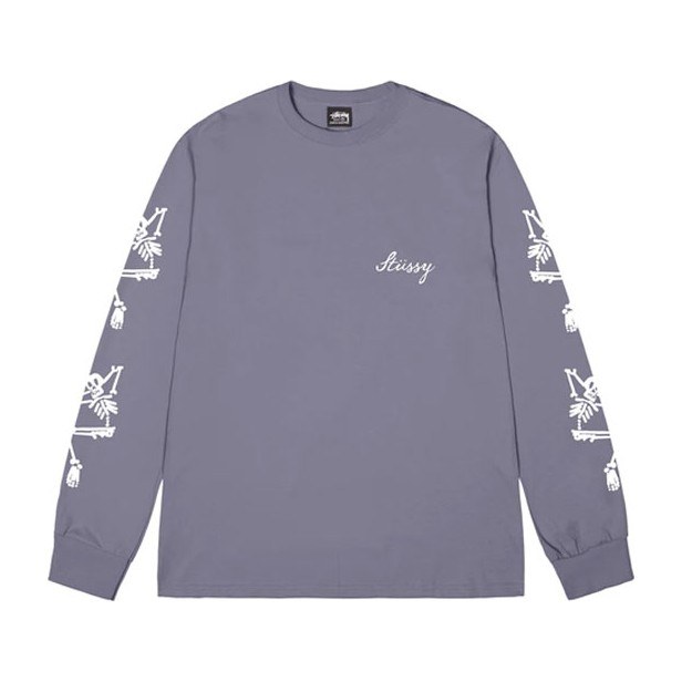Stussy SS23 Long Sleeve Pullover