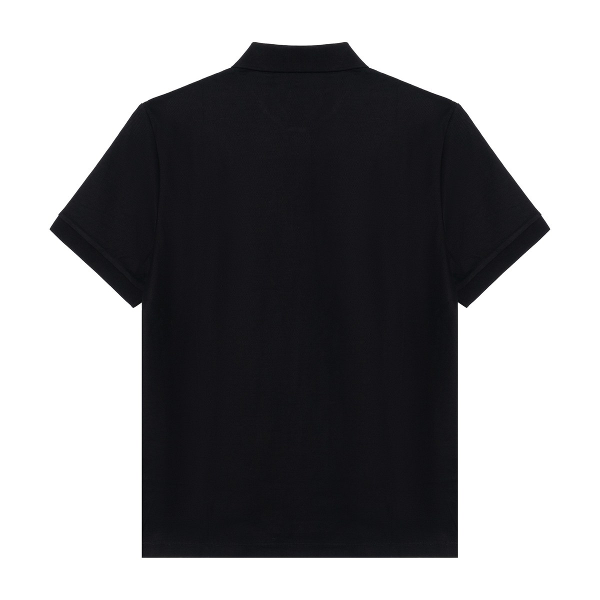 Burberry SS24 Logo Polo Black
