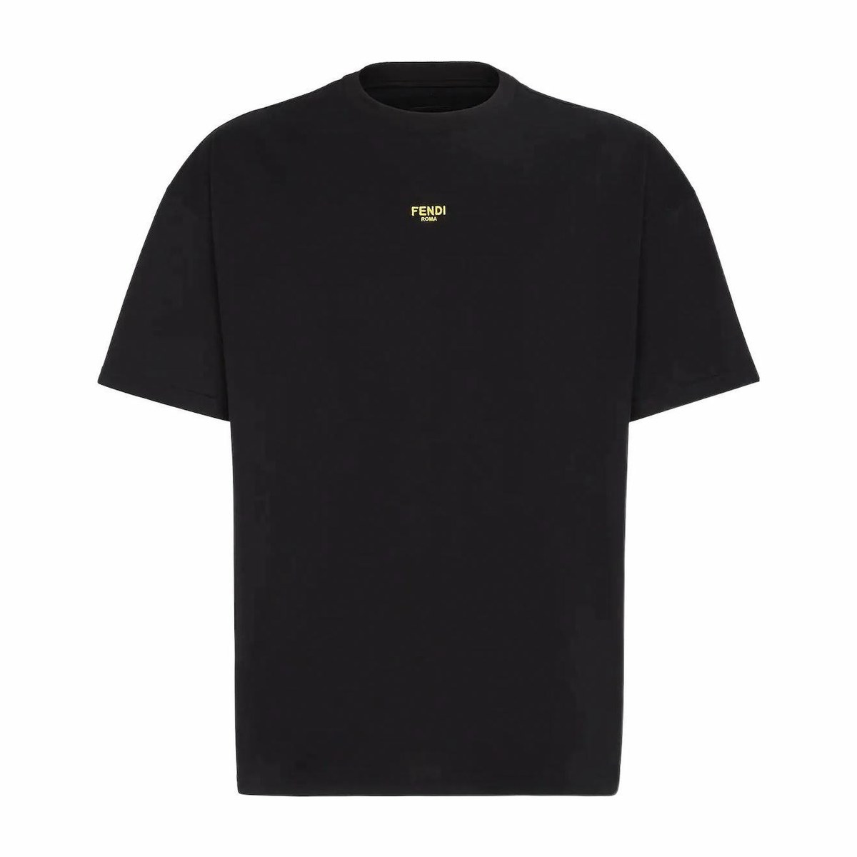 Fendi T-Shirt Black