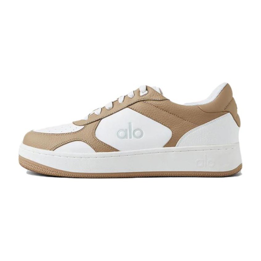 Alo x 01 Classic White