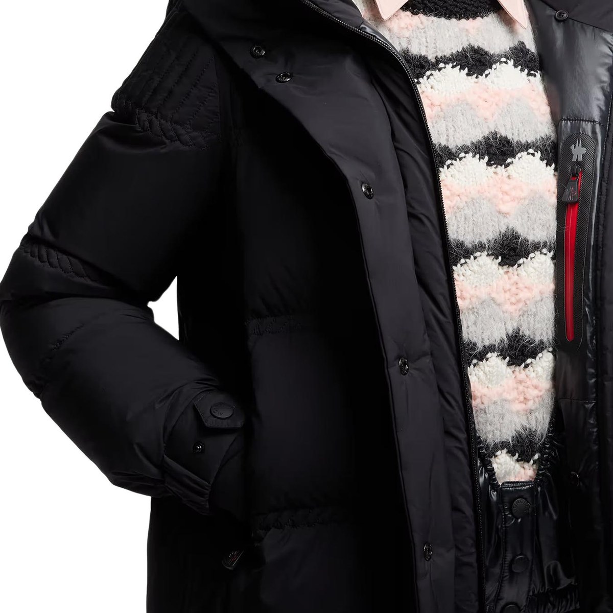 Moncler Grenoble Anglin Down Ski Jacket